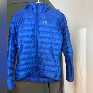 Arc’teryx Cerium LT Hoody Men’s down jacket